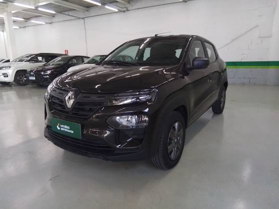 RENAULT KWID 1.0 12V SCE FLEX ZEN MANUAL
